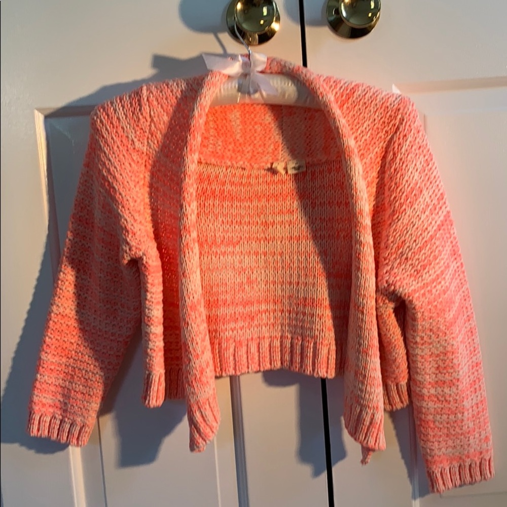 Anthropologie sweater